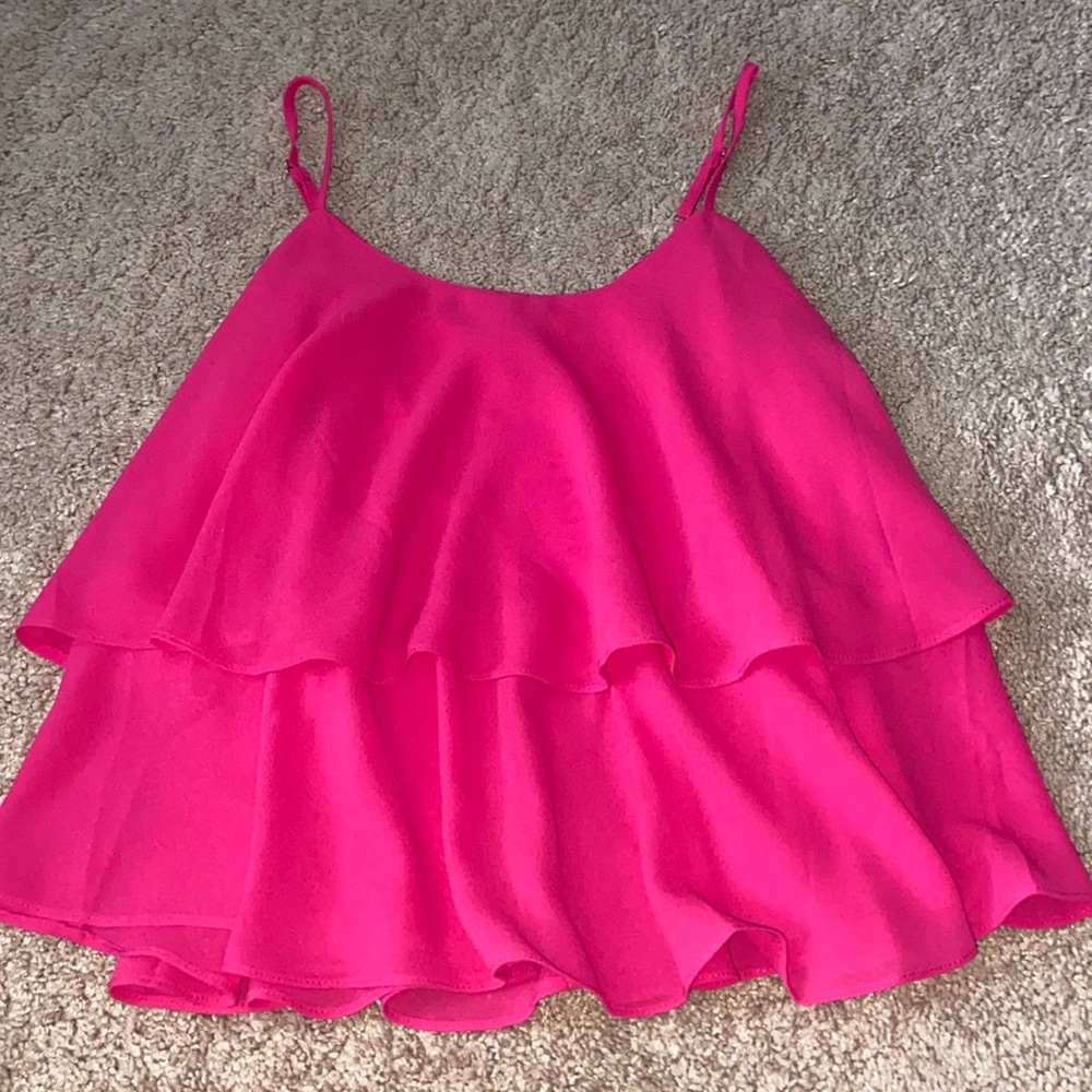 Never worn! Boutique top